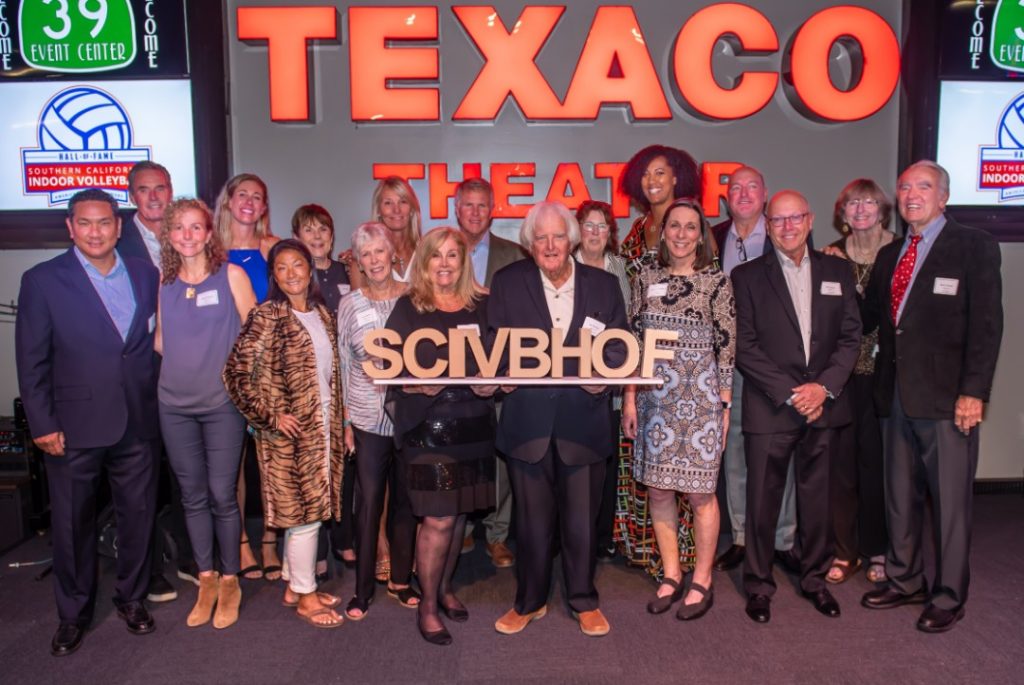 Southern California Indoor Volleyball Hall of Fame Indoor Volleyball