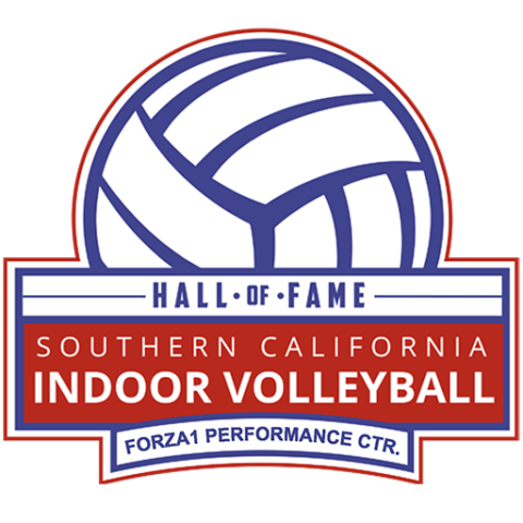 Southern California Indoor Volleyball Hall Of Fame Indoor Volleyball